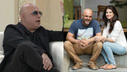 Ali Azmat's family reacts negatively to his music career