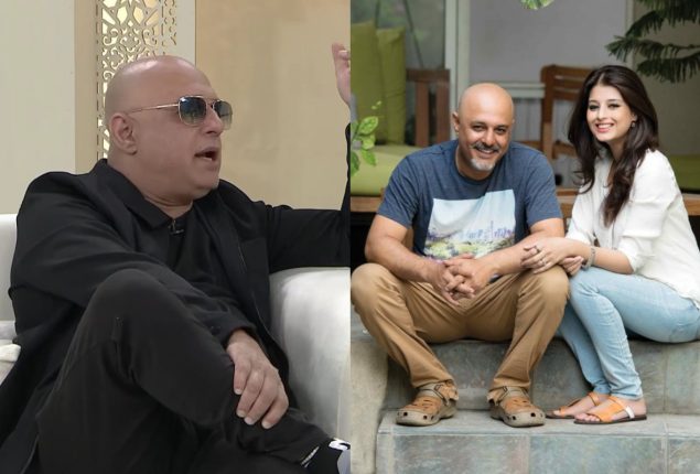 Ali Azmat's family reacts negatively to his music career