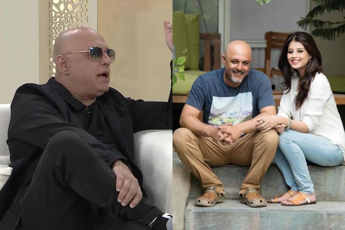 Ali Azmat's family reacts negatively to his music career