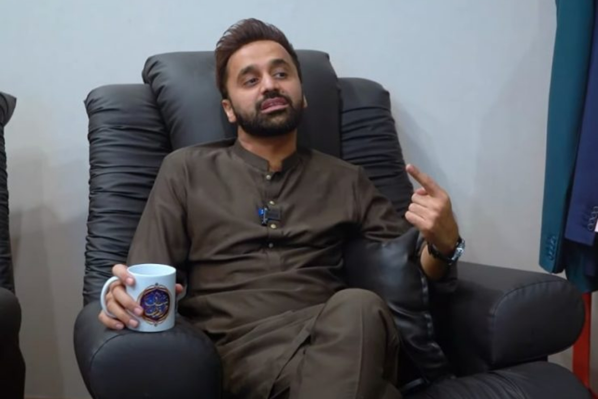 Waseem Badami responds to Mishi Khan's criticism regarding child artists