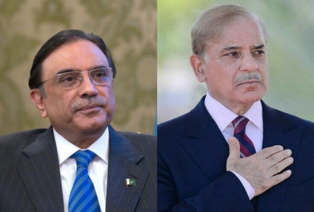 President, PM felicitate the nation on Pakistan Day