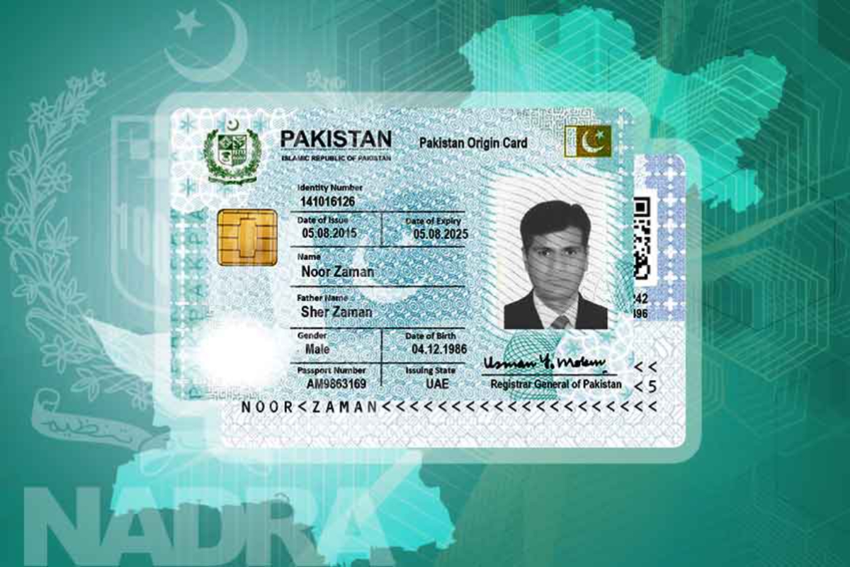 NADRA Now Delivers CNICs to your Doorstep