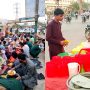 People of Karachi extend hospitality with Ramadan iftar gatherings