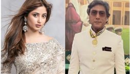 Pakistan Day: Sajal Aly & Adnan Siddiqui Receive Prestigious Civil Awards