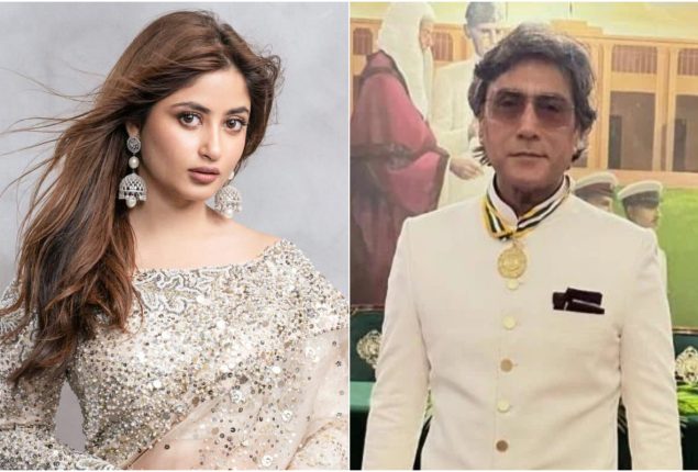 Pakistan Day: Sajal Aly & Adnan Siddiqui Receive Prestigious Civil Awards