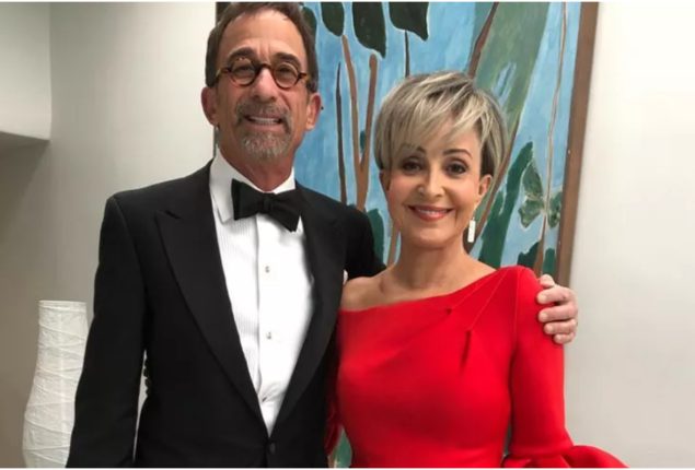 Who is James Hayman? All About Annie Potts’ Husband