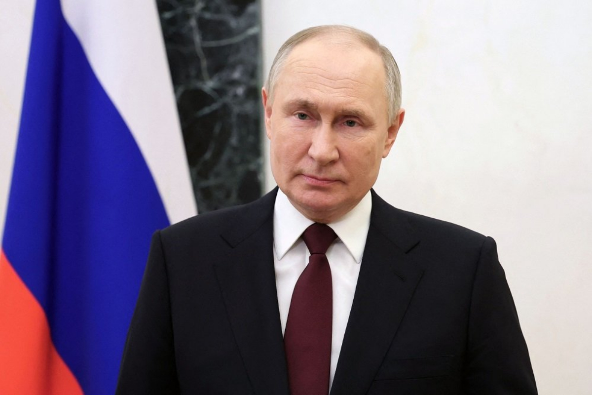 Putin vows to seek justice after deadly attack rocks Moscow concert hall