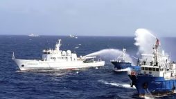 Beijing pledges to protect territorial Integrity following South China Sea incident