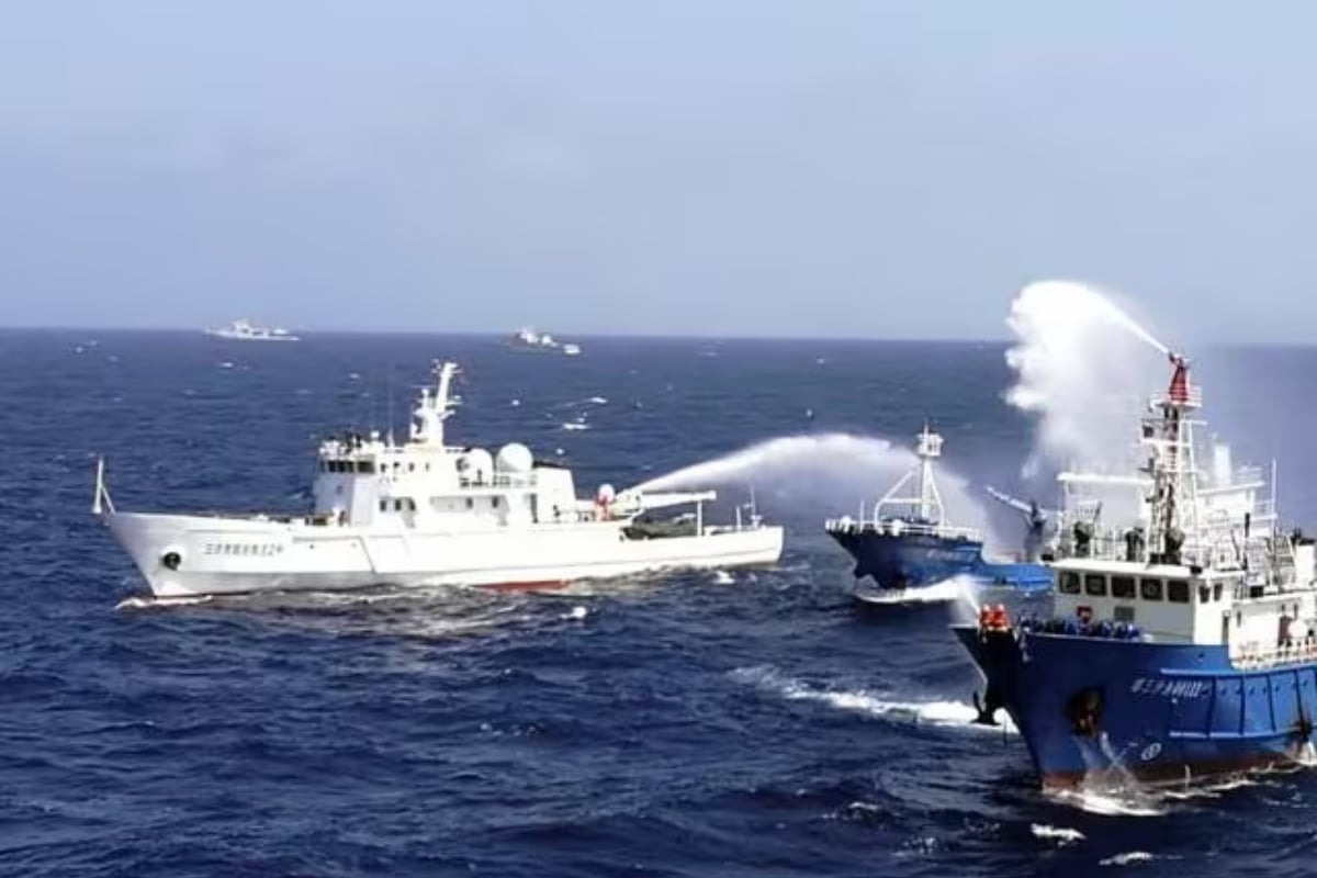 Beijing pledges to protect territorial Integrity following South China Sea incident