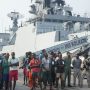 Indian Navy detains 35 Somali Pirates, remanded to 10-Day police custody