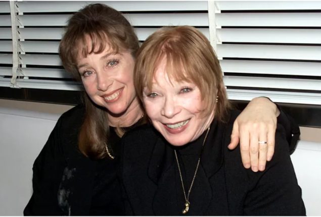 Who is Sachi Parker? All About Shirley MacLaine’s Daughter