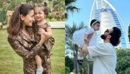 Netizens compare Atif Aslam and Alia Bhatt daughters