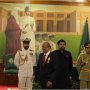 Prof Nadeem Qamar honored with Tamgha e Imtiaz