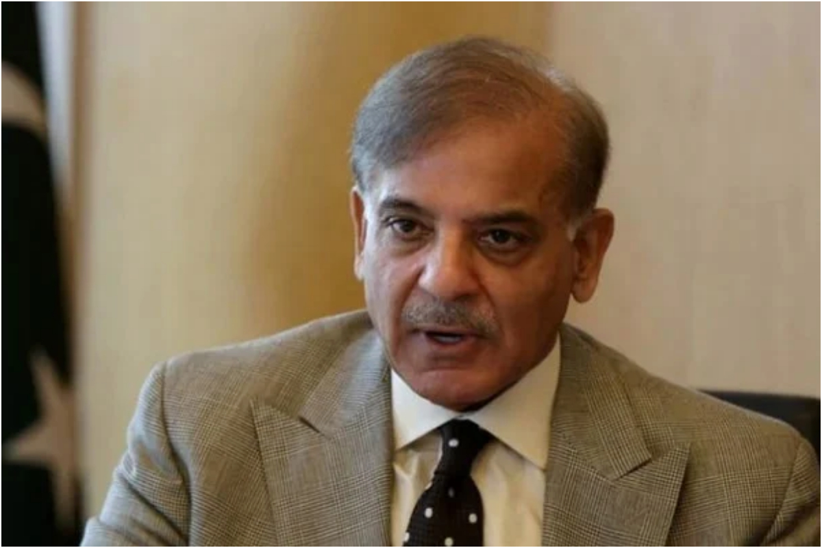 PM Shehbaz