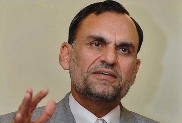 Appellate Tribunal allows Azam Swati to contest Senate election