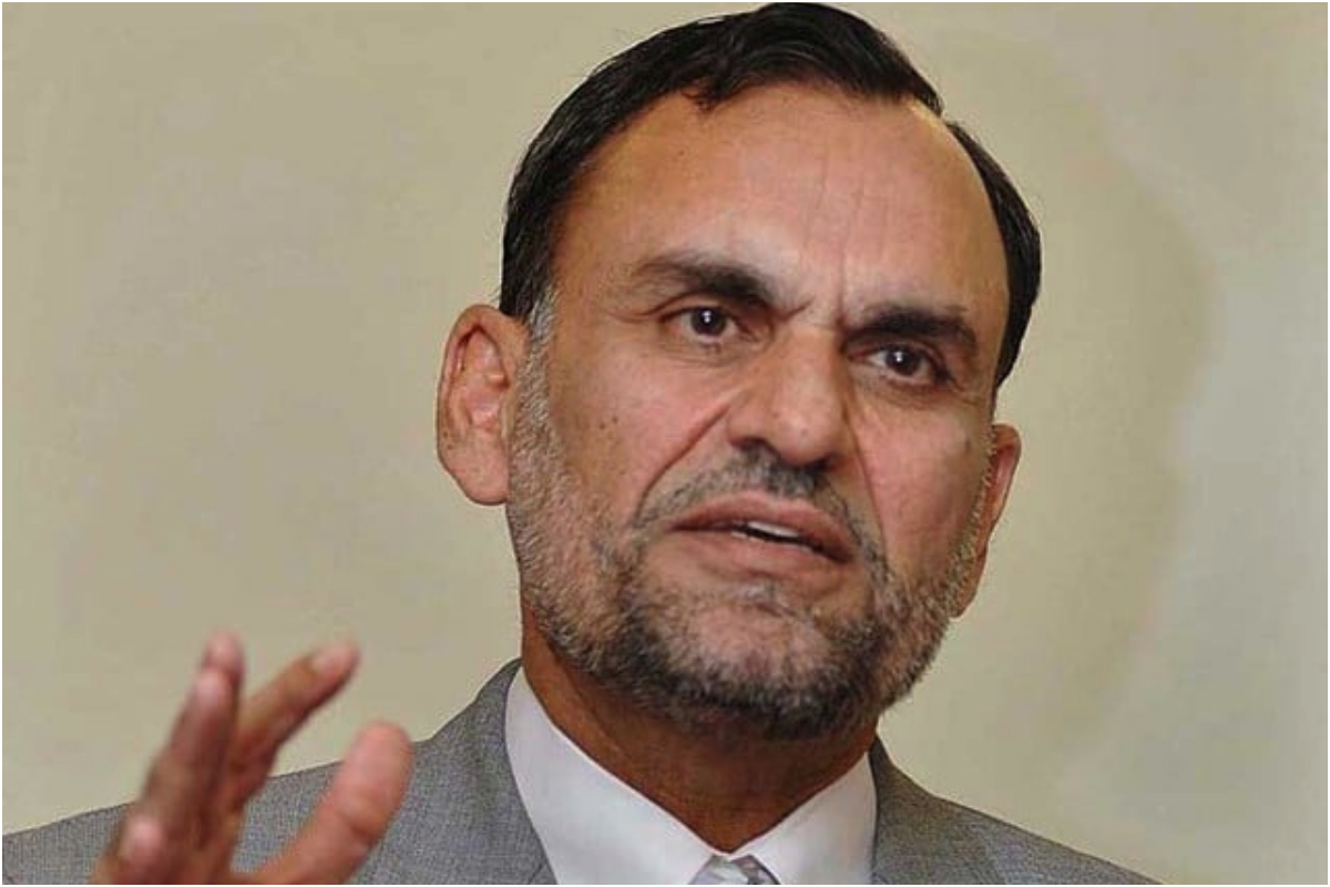 Azam Swati