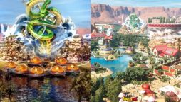 Saudi Arabia announces first “Dragon Ball” theme park