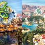 Saudi Arabia announces first “Dragon Ball” theme park