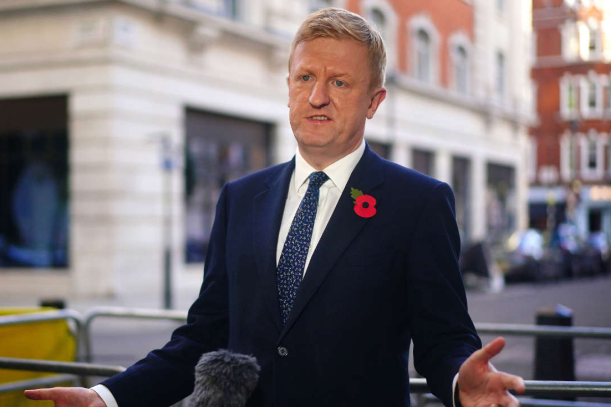 UK's Dowden accuses China of involvement in cyber-attacks on voter data