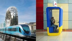 Dubai Metro users to enjoy free international calls during Ramadan