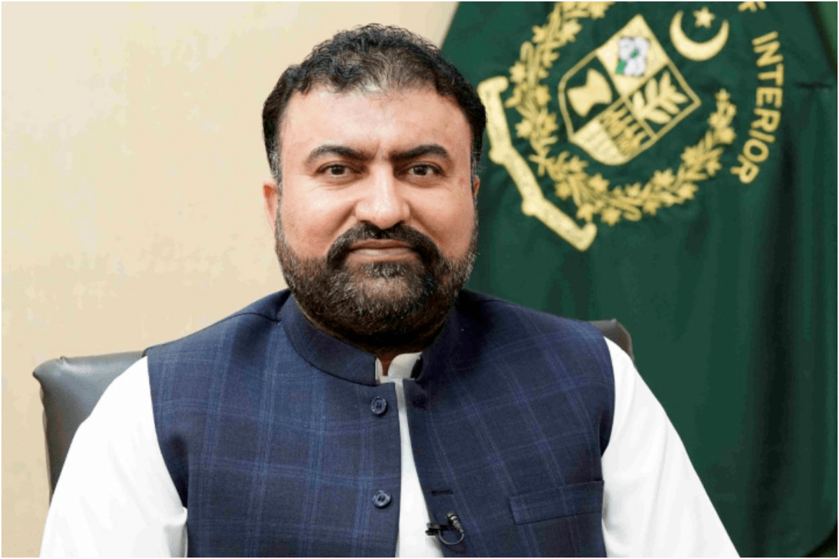 CM Bugti