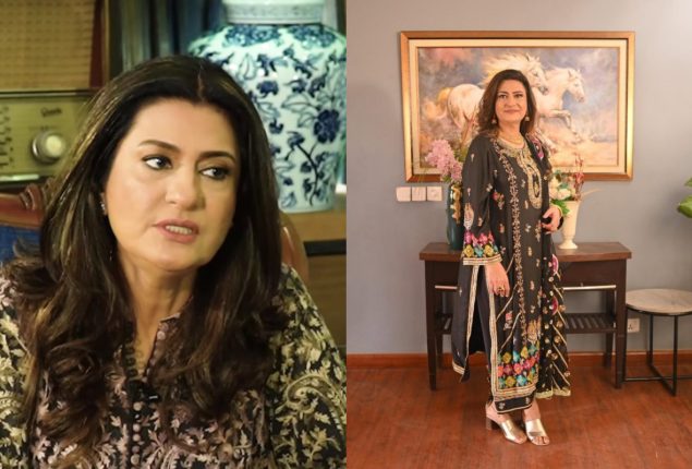 Saba Hameed’s surprising revelation about her complexion