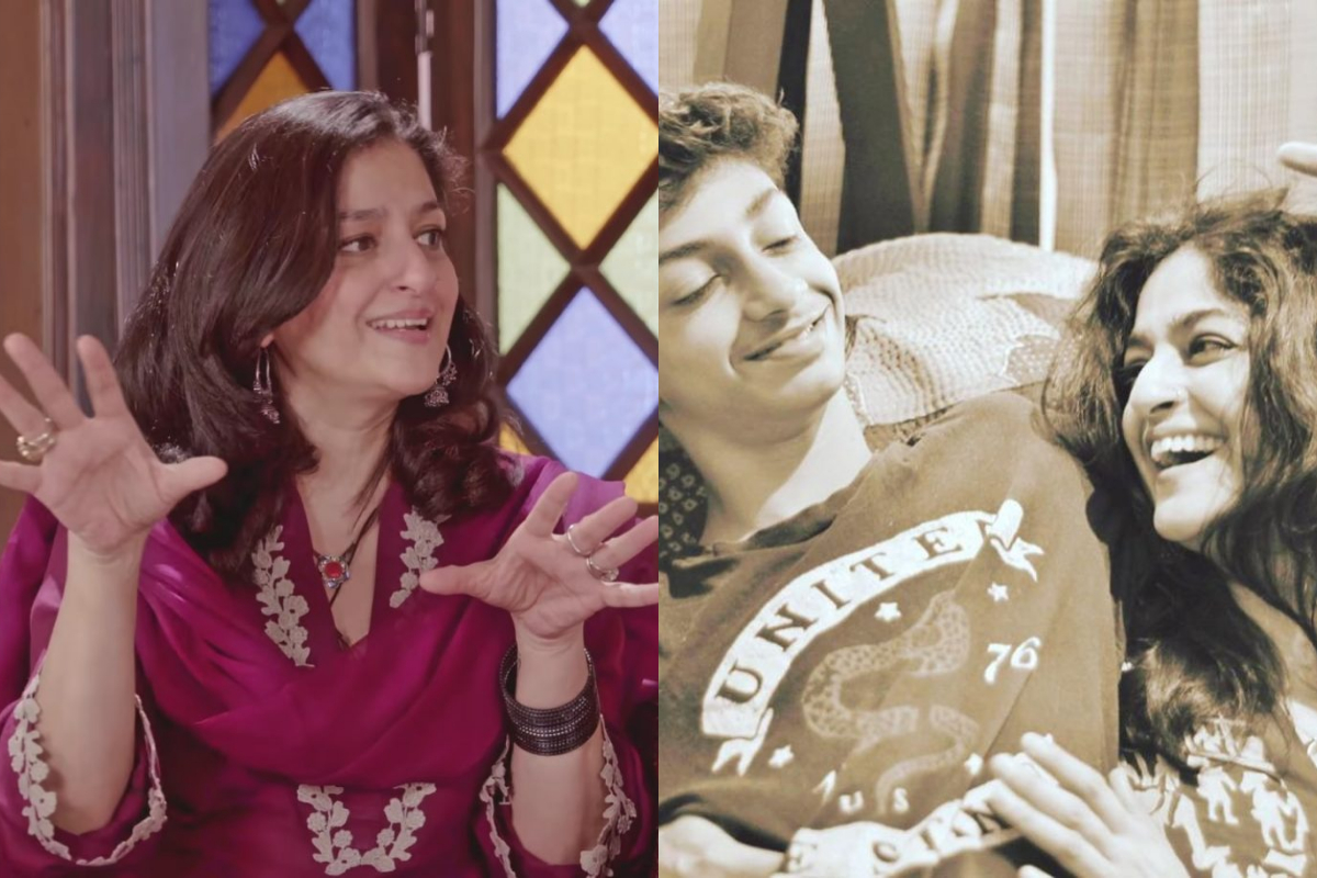 Nadia Jamil shares vital ethics every child should be taught