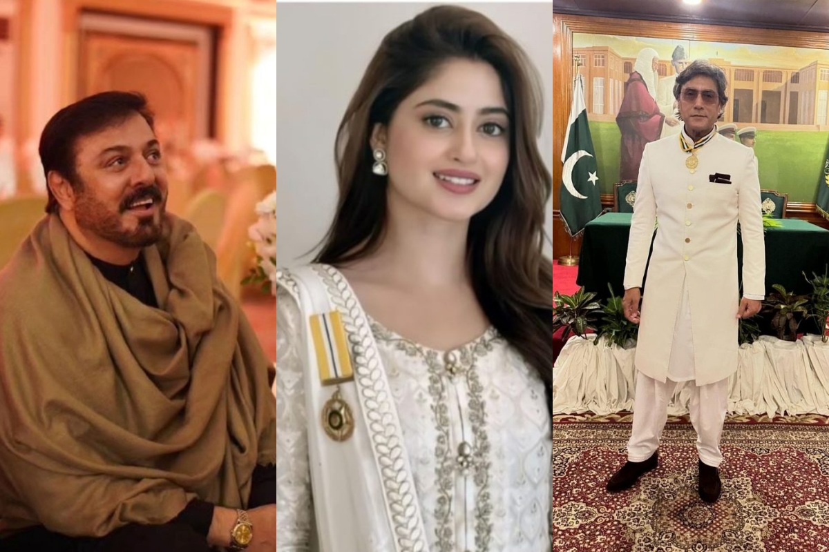 Nauman Ijaz shares insights on the latest Sitara-e-Imtiaz distribution