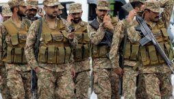 Security forces foil terrorist attack on Turbat naval base