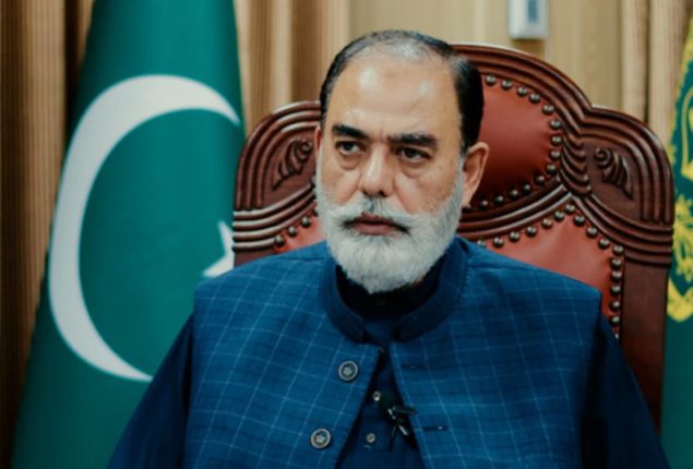 JUI-F’s Senator Talha Mahmood joins PPP