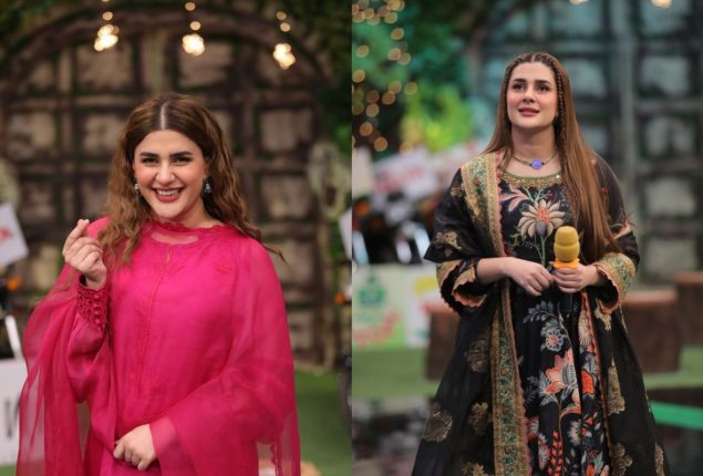 Kubra Khan’s simplicity shines bright in JPL and winning hearts