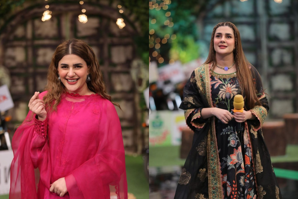 Kubra Khan's simplicity shines bright in JPL and winning hearts