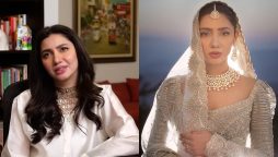 Mahira Khan shares her wedding attire Insights