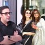 Wajahat Rauf discusses his relationship with Hania Aamir