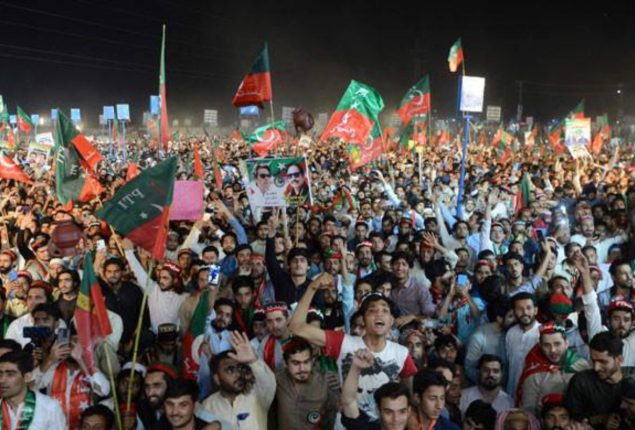 IHC directs district administration to allow PTI rally in Islamabad  