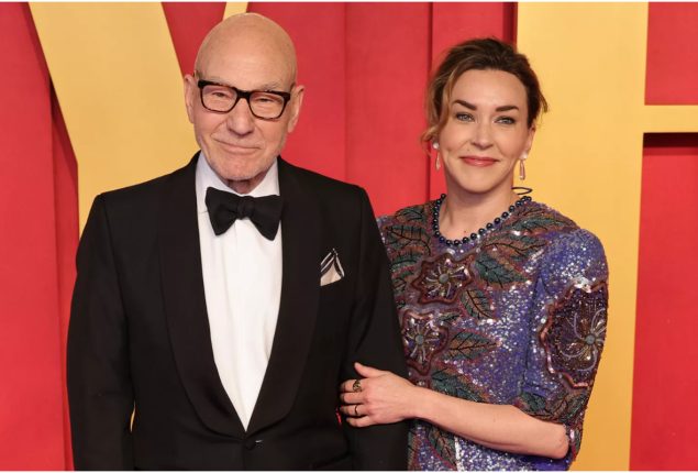 Who is Sunny Ozell? All About Patrick Stewart’s Wife