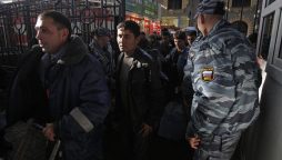 Central Asian migrants face backlash in Russia after Moscow attack