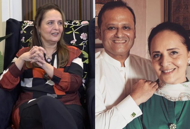 Hina Bayat talks about for not having children