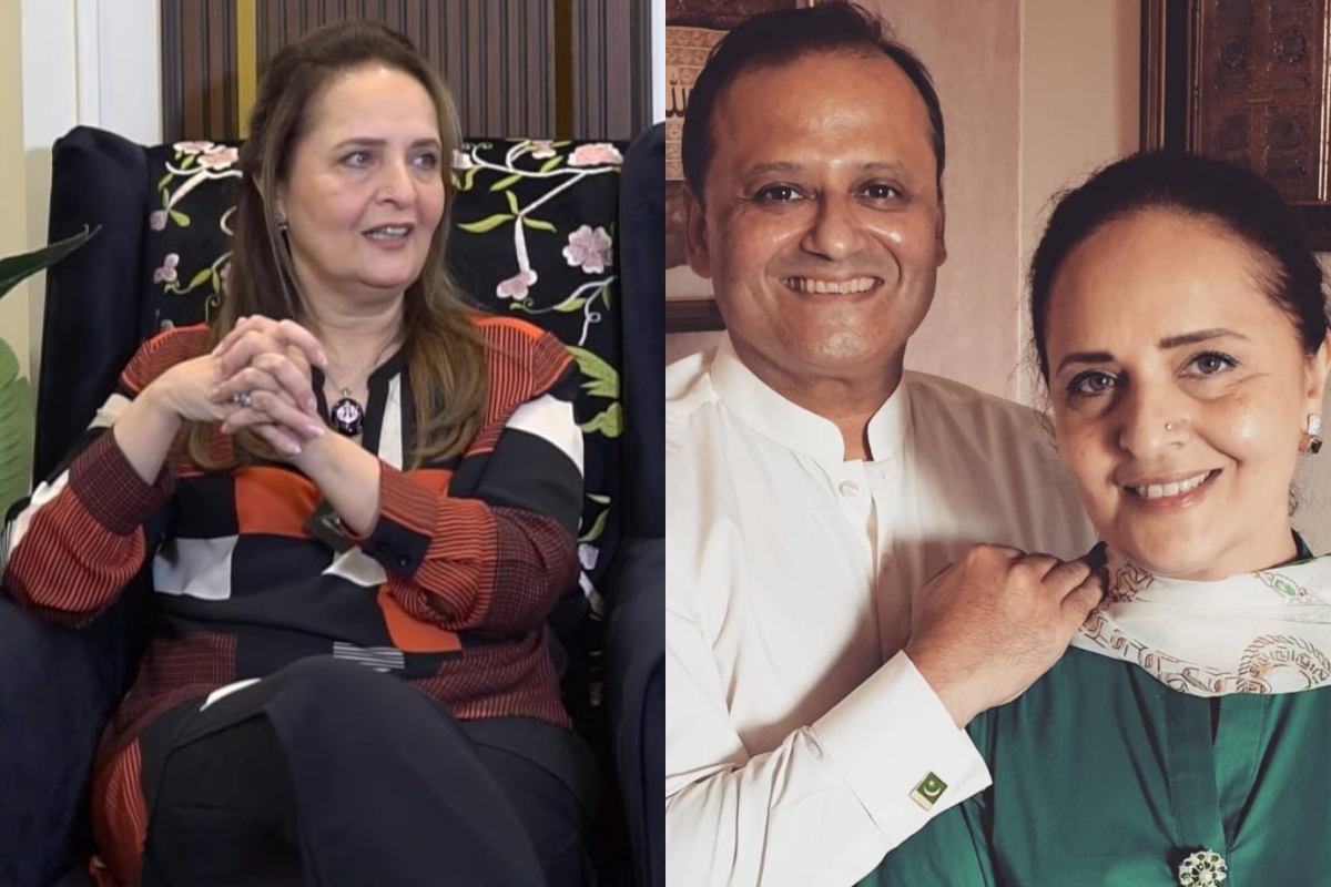 Hina Bayat talks about for not having children