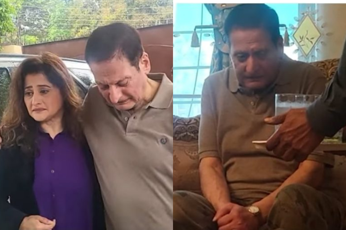 Sahiba gets emotional while meeting her real father for the first time