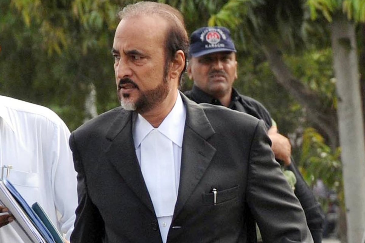 Babar Awan