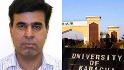 Chinese University appoints Pakistani scientist as a visiting professor