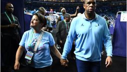 Who is Leslie Davis? All About Hubert Davis’ Wife