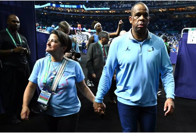 Who is Leslie Davis? All About Hubert Davis’ Wife