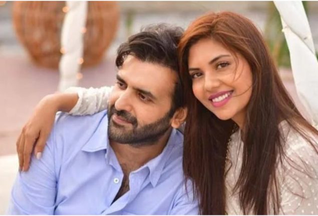 Sunita Marshall and Hassan Ahmed Open Up About Showbiz Couple Realities