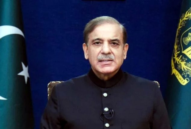 PM Shehbaz