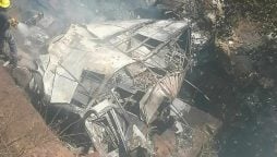 South Africa: Tragic bus crash killed 45 people, 8-year-old boy only survivor left