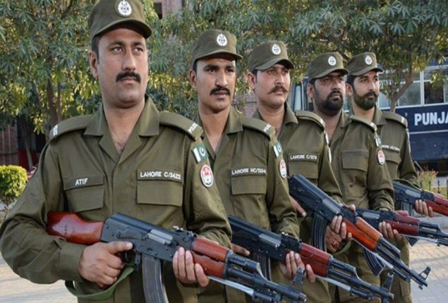 Over 200 policemen working as facilitators of drug dealers in Punjab