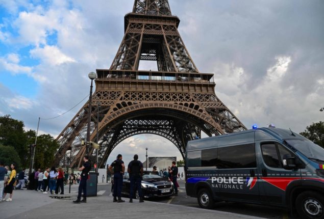 France requests foreign police and military assistance for Paris Olympics security
