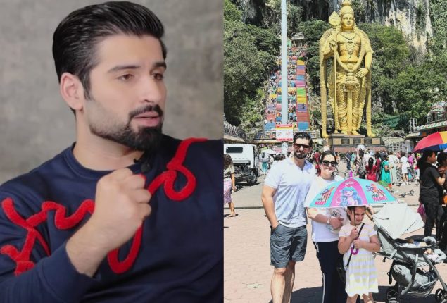 Muneeb Butt share his perspective on youngsters delaying family plan after marriage